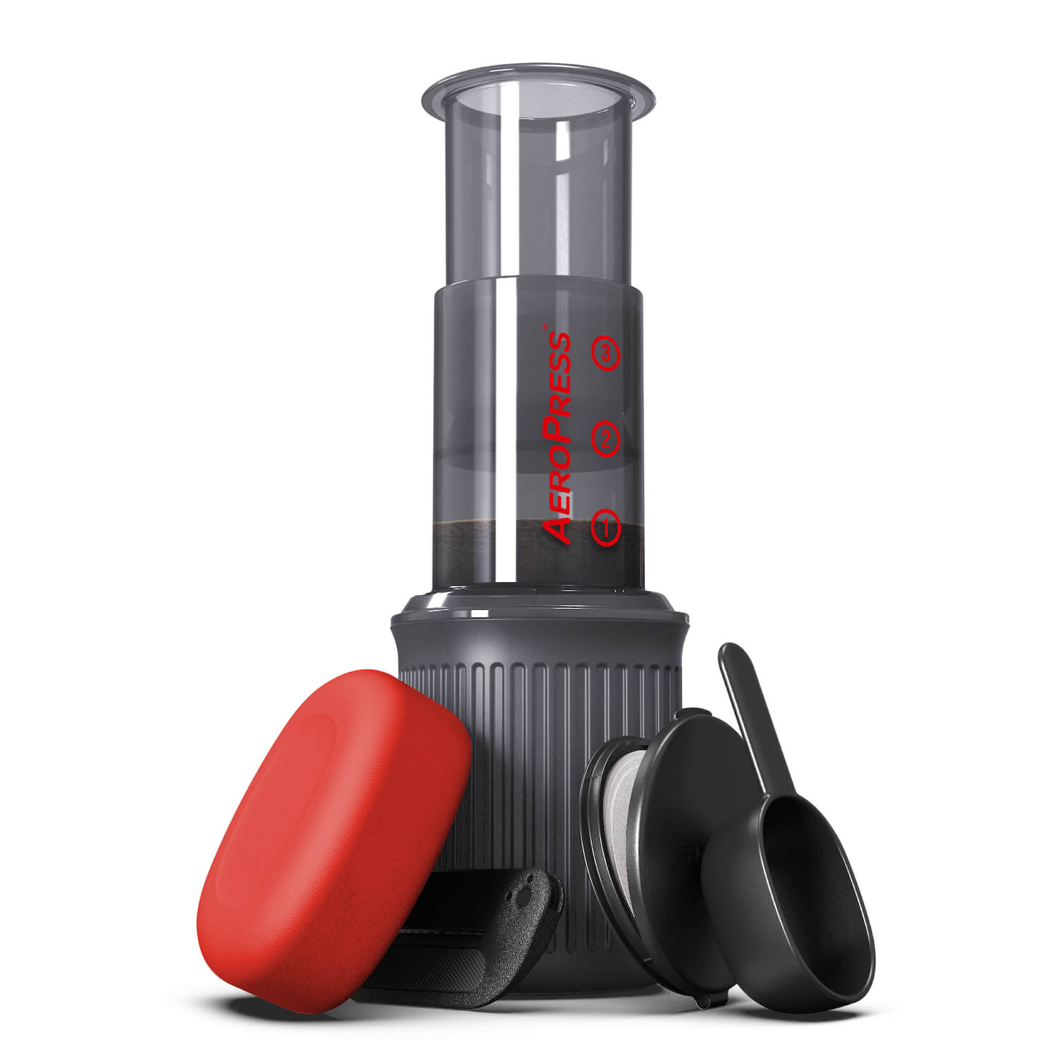 Aeropress Go - Travel Coffee Maker