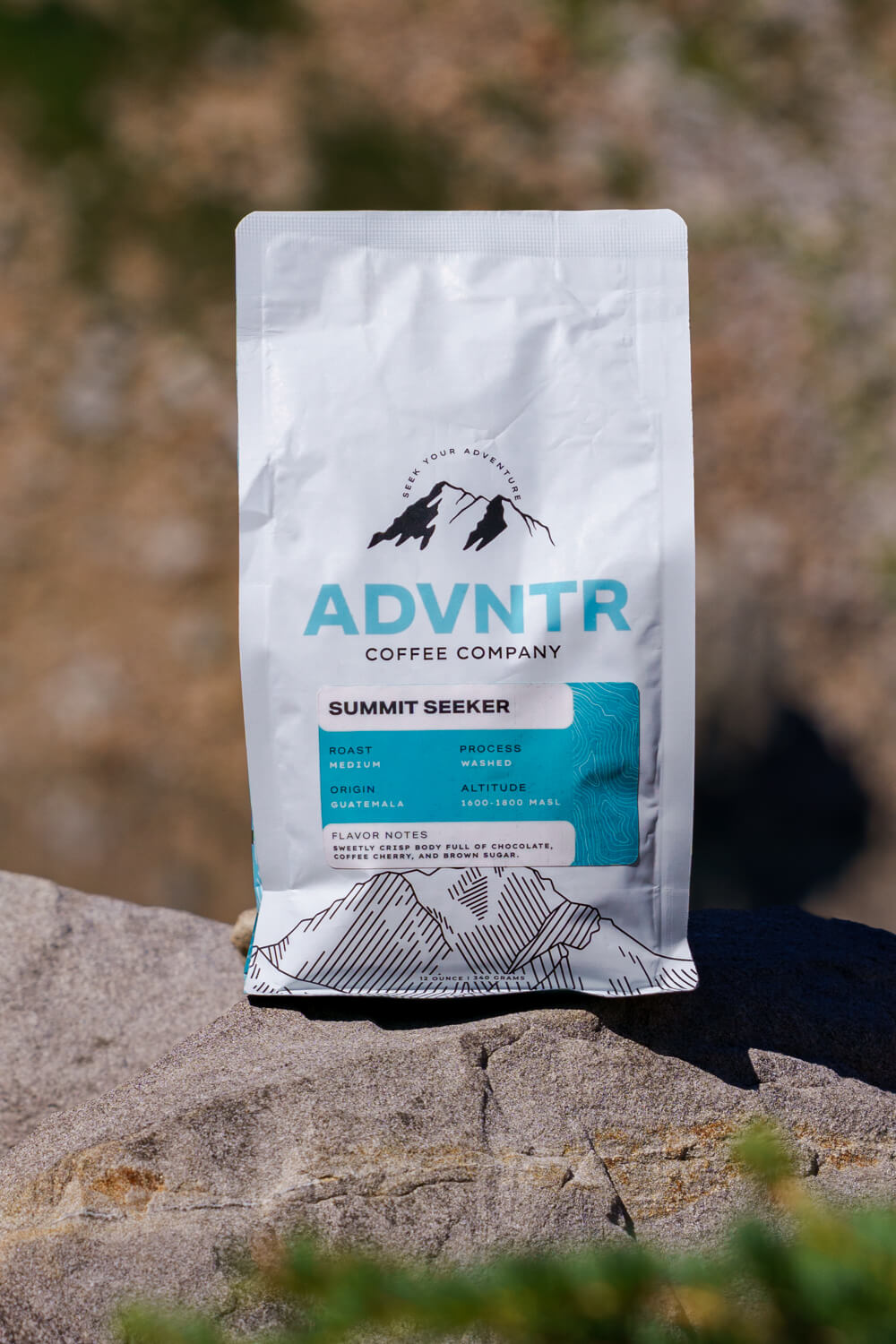 Summit Seeker - Medium Roast