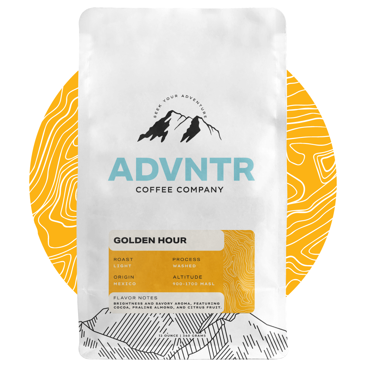 Golden Hour - Light Roast