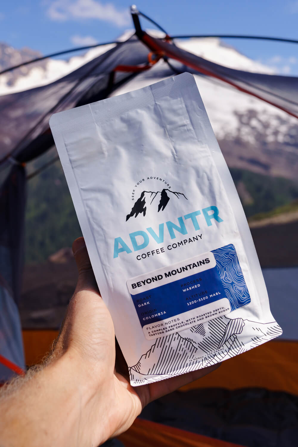 Beyond Mountains - Dark Roast