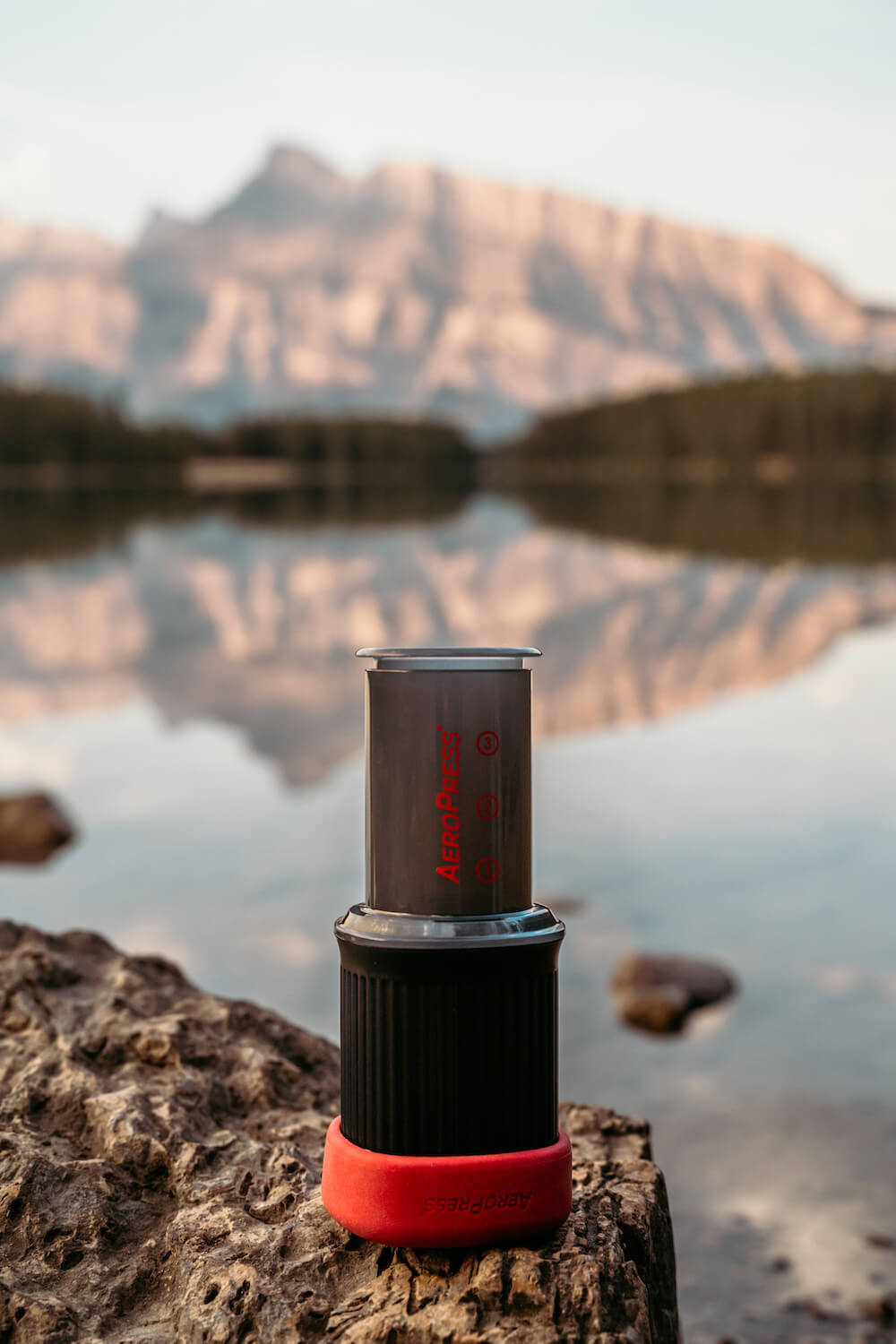 Aeropress Go - Travel Coffee Maker