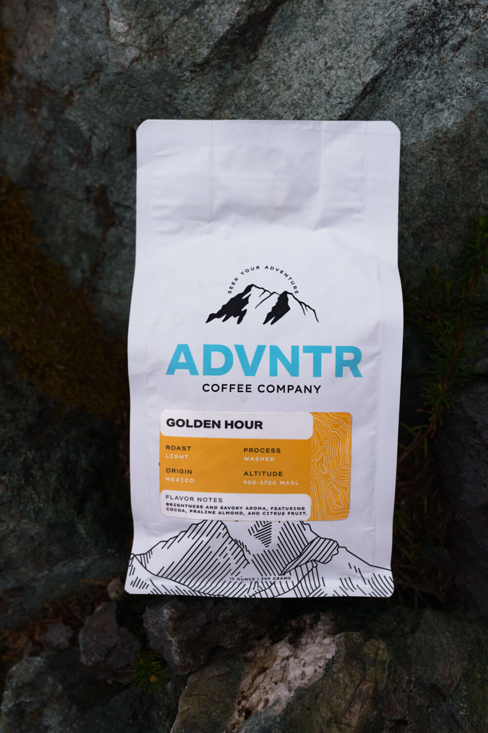 Golden Hour - Best Tasting Chiapas Mexico Light Roast Coffee