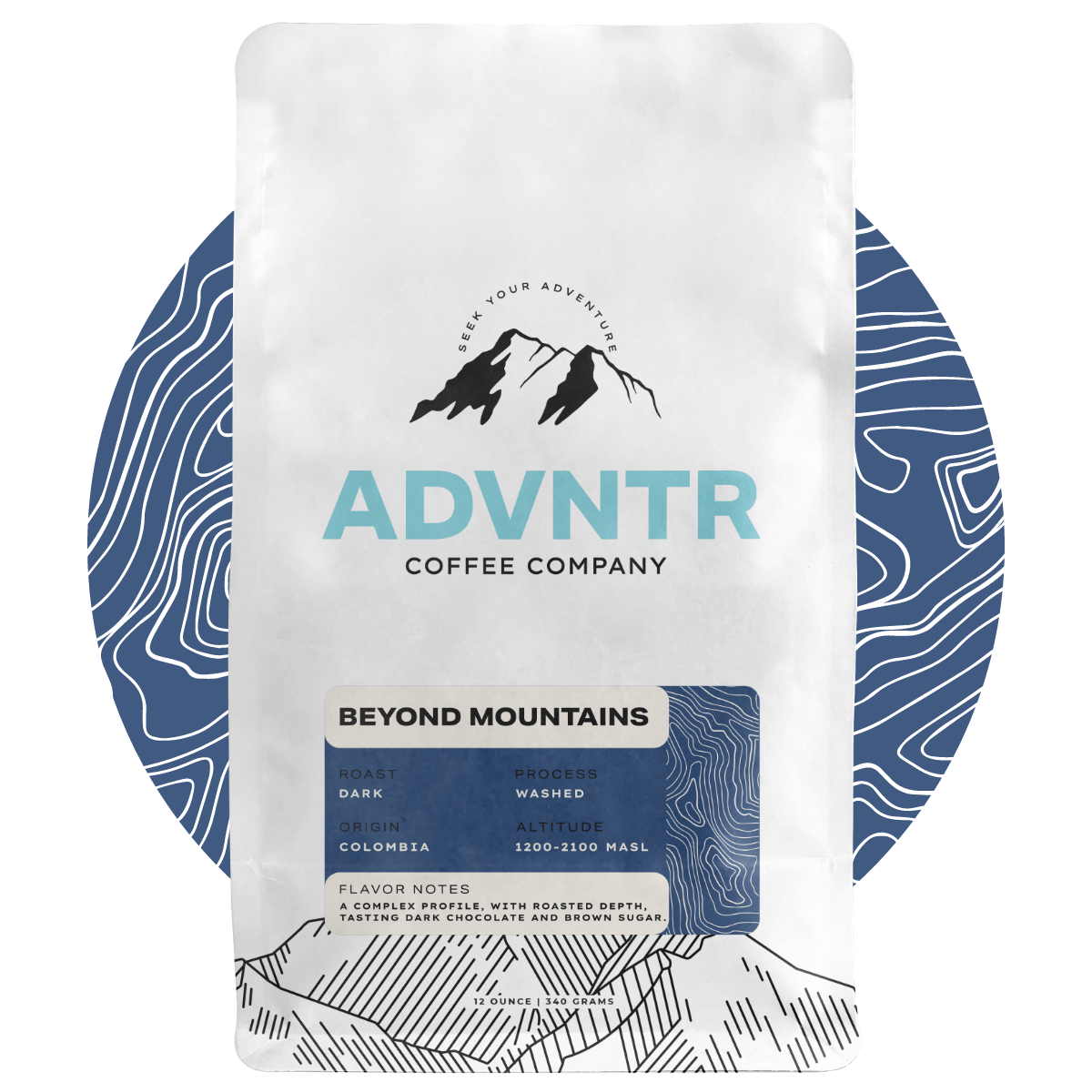 Beyond Mountains - Dark Roast